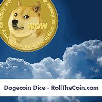 dogecoin dice
